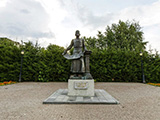 Памятник С. У. Ремезову
