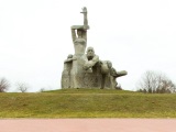 Памяти жертв фашизма, мемориальный комлекс