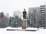 Площадь Оптиков
