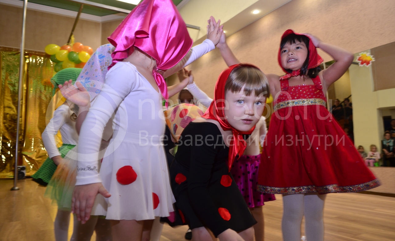 i love dance Ставрополь детский праздник