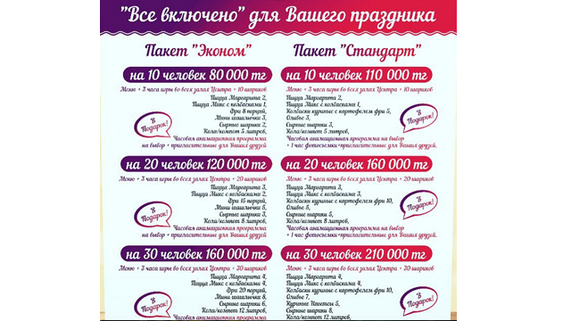 Антикризисные пакеты