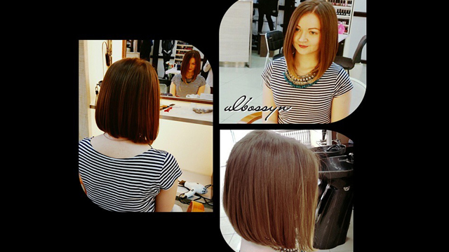 Акции на услуги по уходу за волосами!