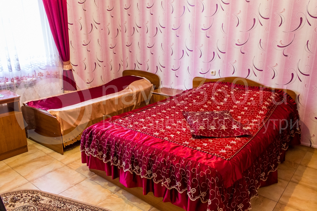 Номер гостиницы Десятка в Сочи