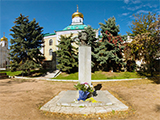 Памятник A.C. Пушкину