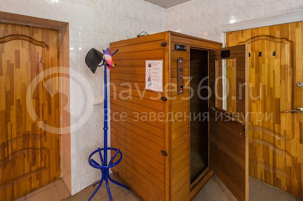Фитнес клуб Аквамарин, Краснодар
