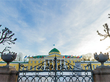 Таврический дворец
