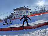 Волков, загородный клуб