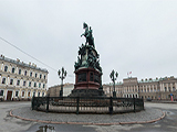 Памятник Николаю l