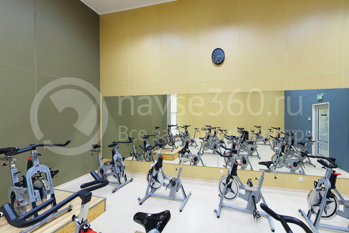 Фитнес клуб Gold Fit & SPA Краснодар
