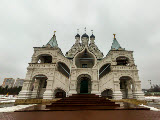Храм Благовещения Пресвятой Богородицы
