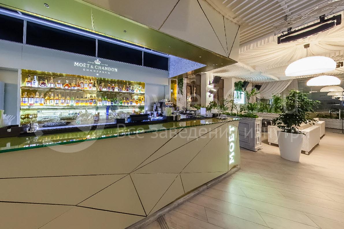 ресторан La Villa, Краснодар