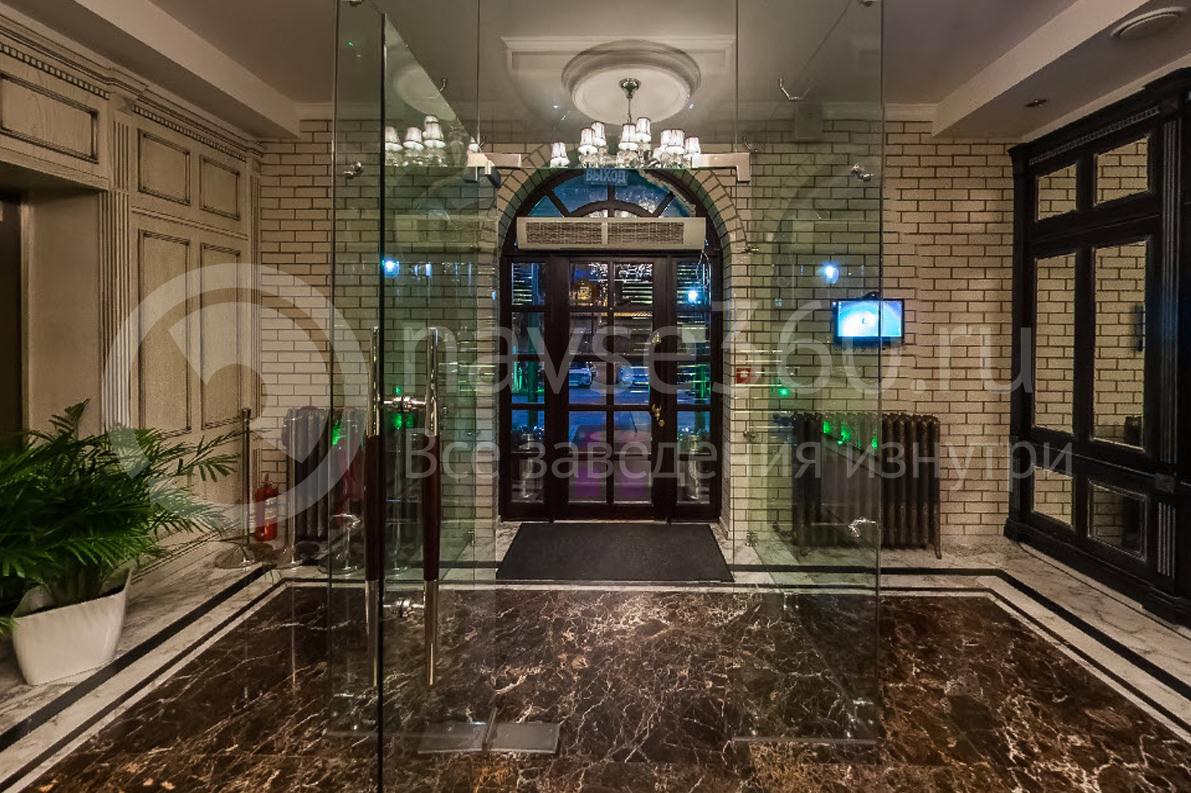 ресторан La Villa, Краснодар