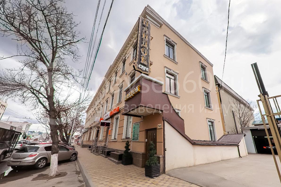Ресторан Пандок, Краснодар