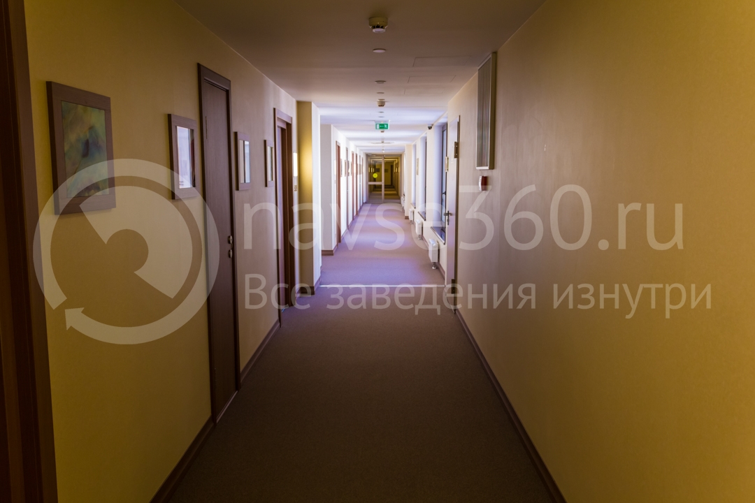Отель Голден Тюлип Роза Хутор в Сочи