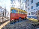 Трамвай КТМ-1