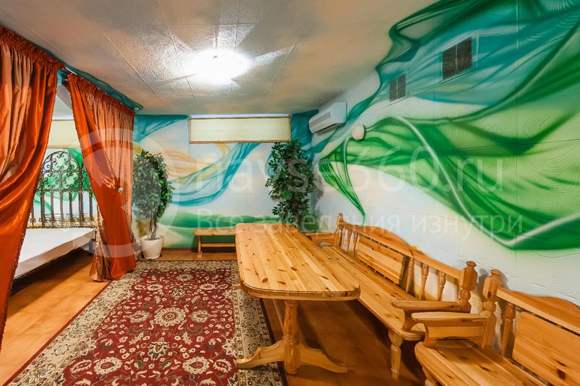 Гостиница Шафран, Краснодар