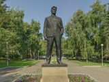 Памятник В.В. Маяковскому