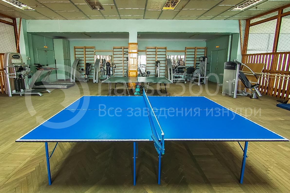 Спортивный комплекс в Пашковке, Краснодар