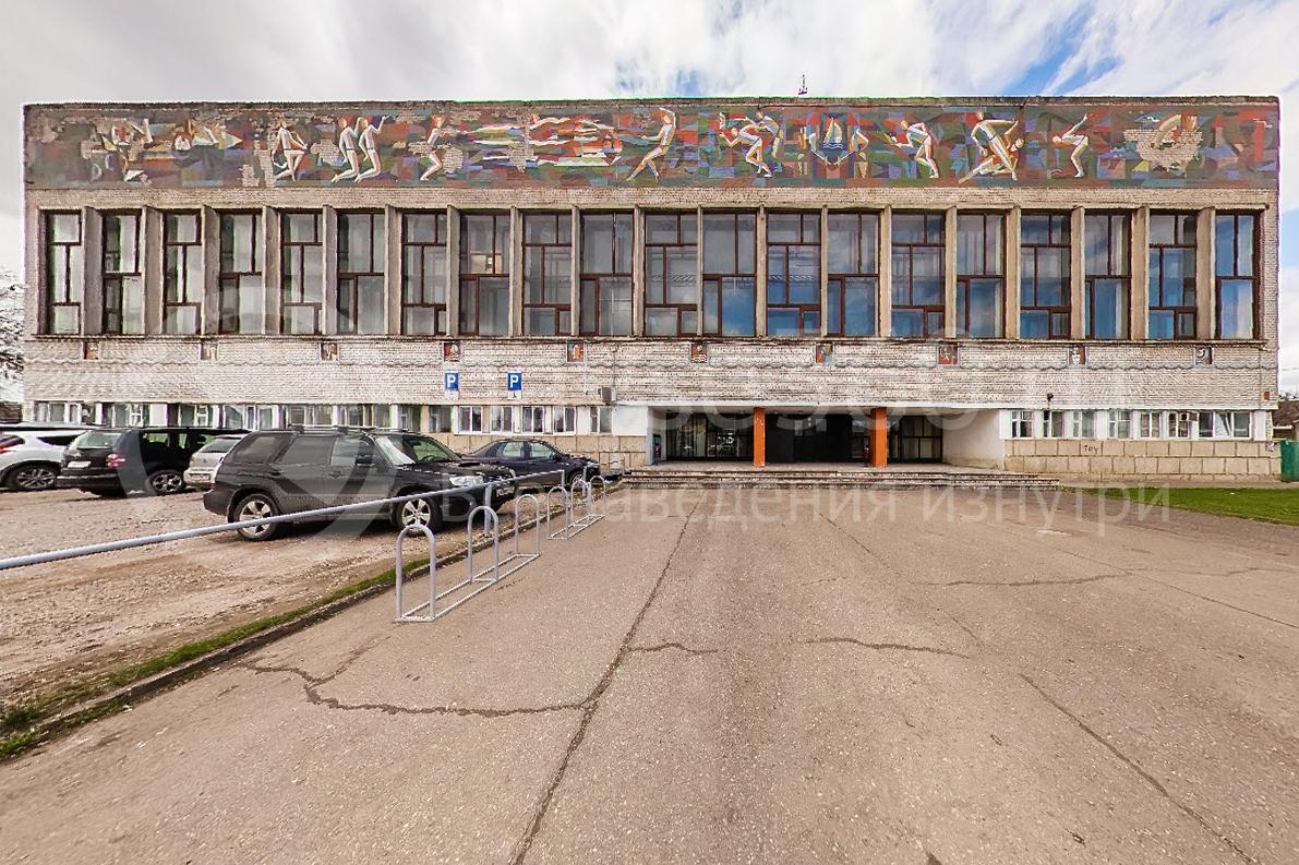 Спортивный комплекс с бассейном в Пашковке, Краснодар