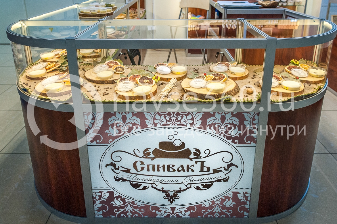 витрина Спивакъ