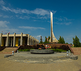 Мемориальный комплекс «Вечный огонь»