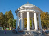Ротонда парка Горького
