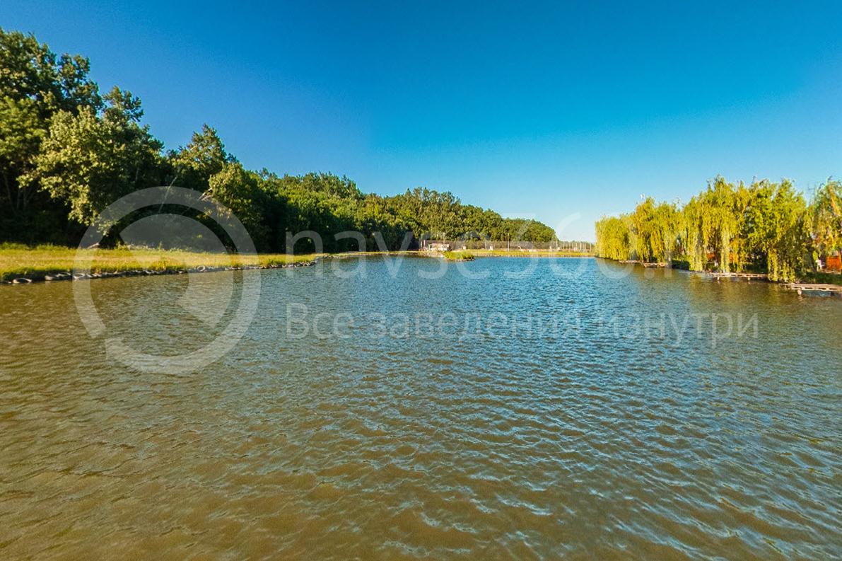 Стрелковый комплекс Дубрава, платная рыбалка. фото