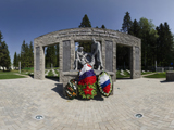 Мемориал на Северном кладбище