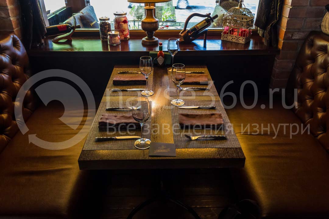 Бар - ресторан Синдикат, Стейк Хаус в Сочи 2