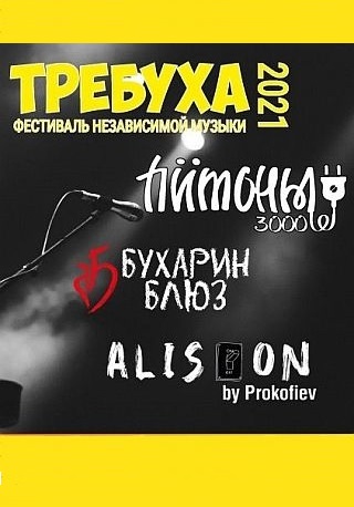 Фестиваль независимой музыки ТРЕБУХА